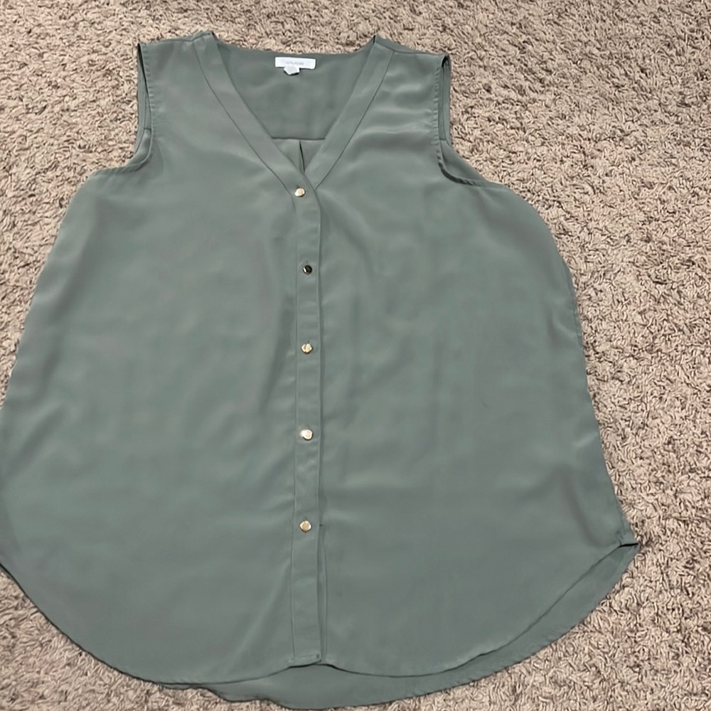 Maurice’s button up blouses
